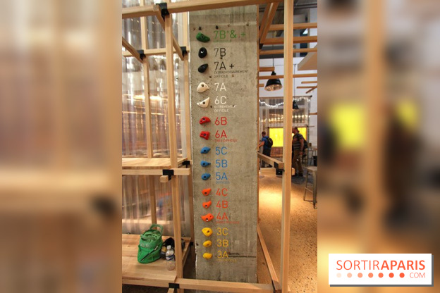 Block Out 3 à Lisses, B'O3