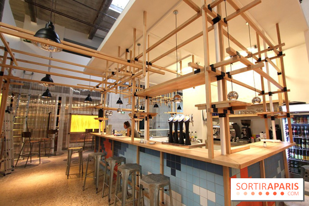 Block Out 3 à Lisses, B'O3