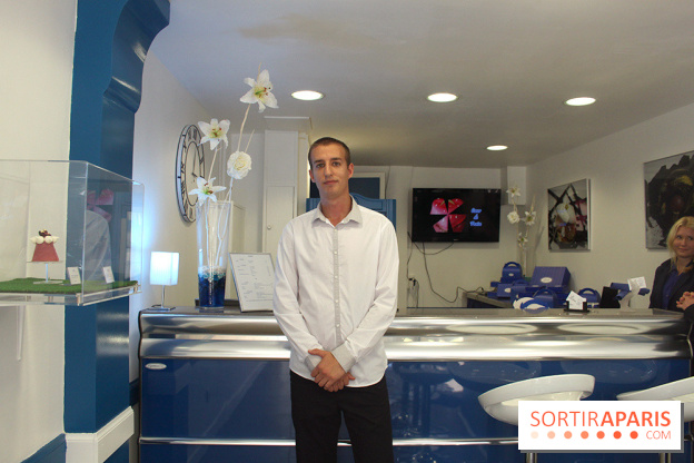 Pâtisserie Romain Lièvre