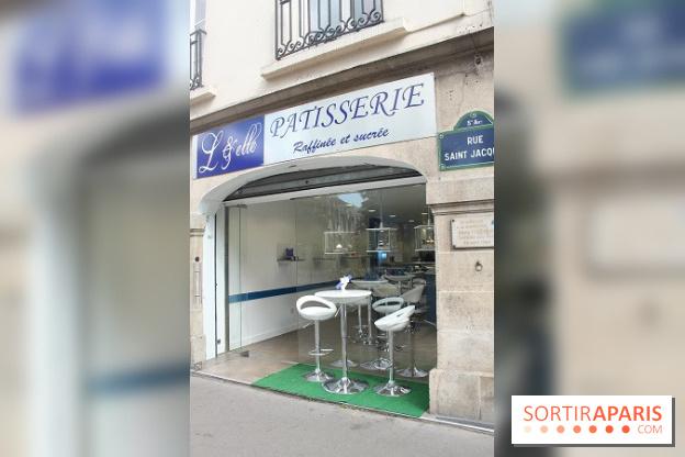 Pâtisserie Romain Lièvre