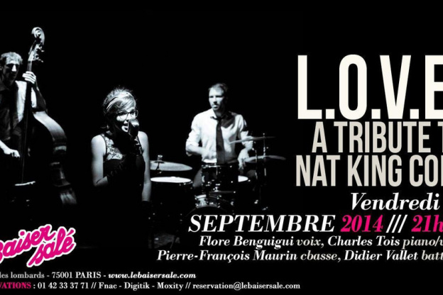 L.O.V.E. A TRIBUTE TO NAT KING COLE