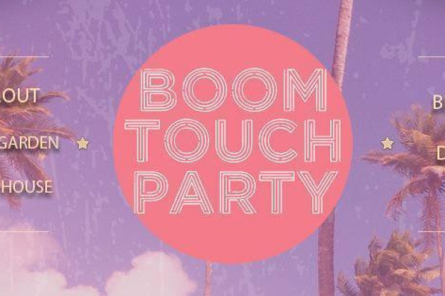 Boom Touch Party 