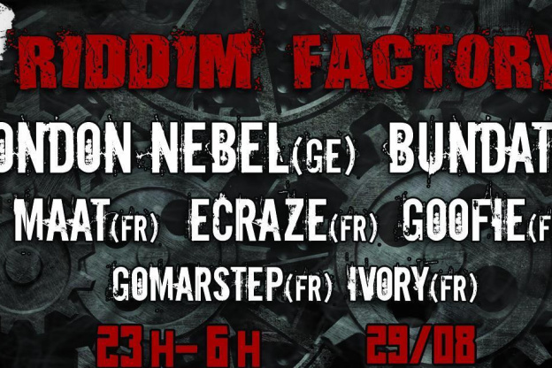 Riddim Factory #2