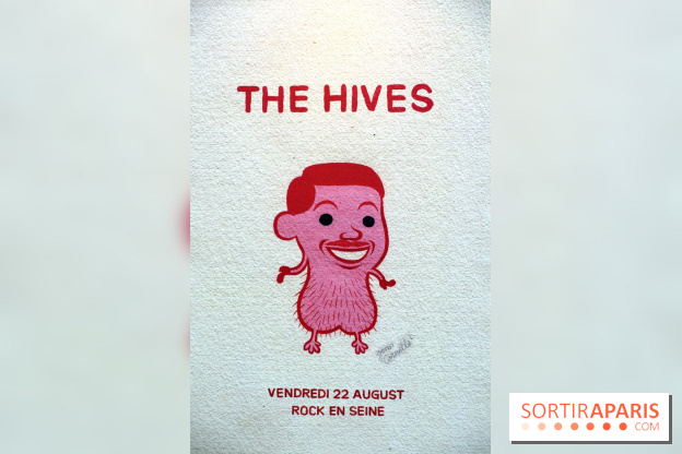 Rock En Seine 2014 - Rock'Art