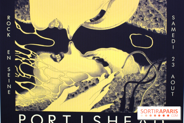 Rock En Seine 2014 - Rock'Art