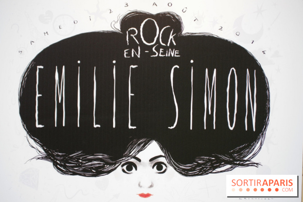 Rock En Seine 2014 - Rock'Art