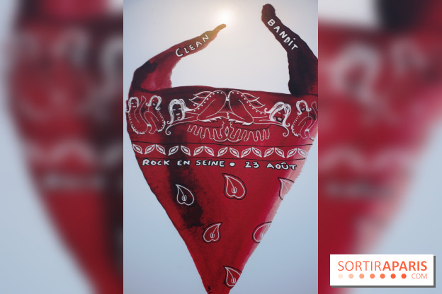 Rock En Seine 2014 - Rock'Art