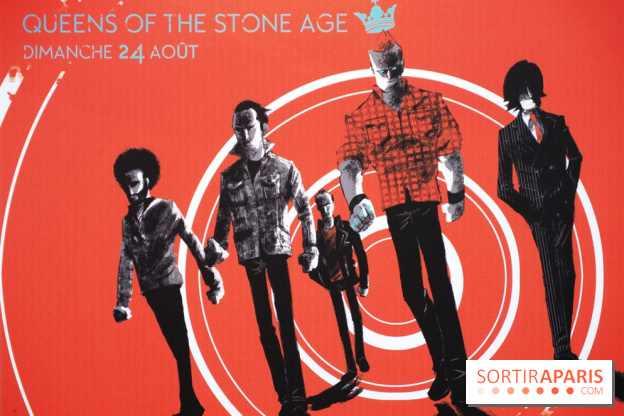 Rock En Seine 2014 - Rock'Art