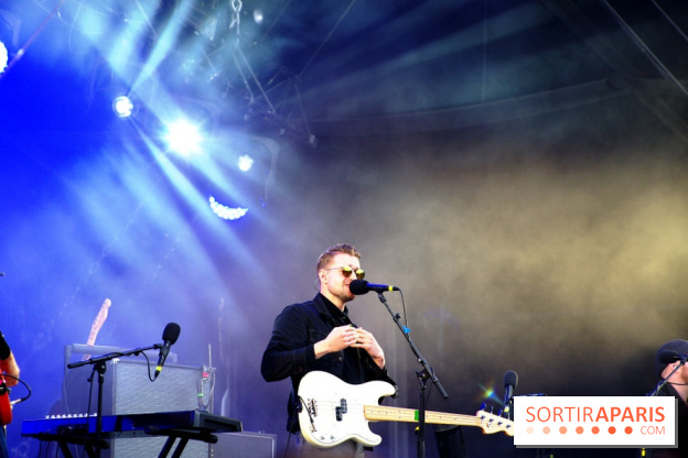 Rock En Seine 2014 - Wild Beasts