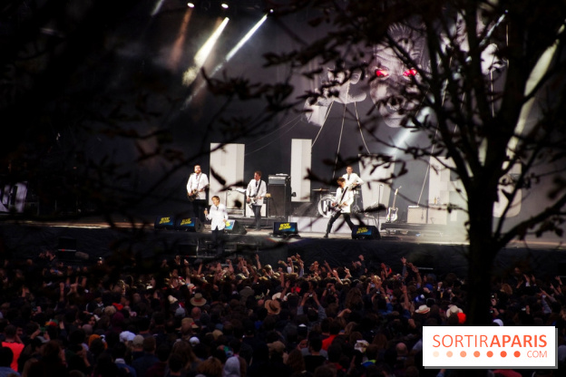 Rock En Seine 2014 - The Hives