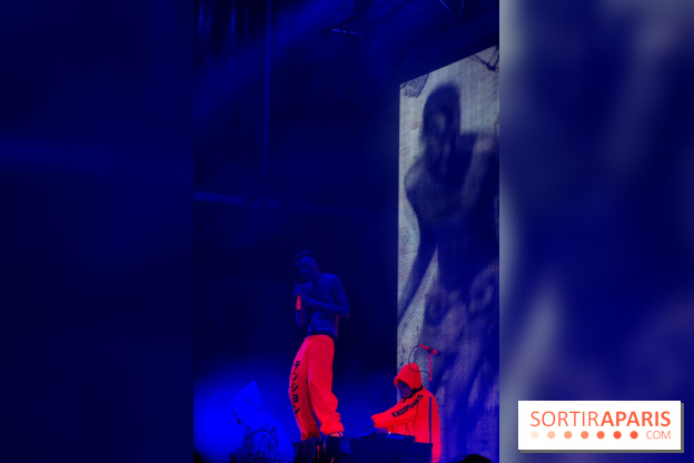 Rock En Seine 2014 - Die Antwoord