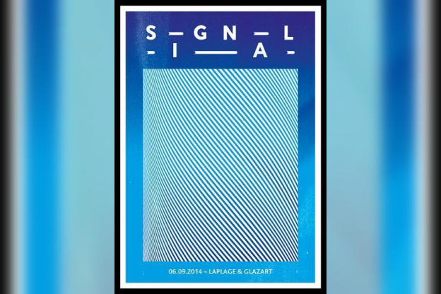 SIGNAL #8 