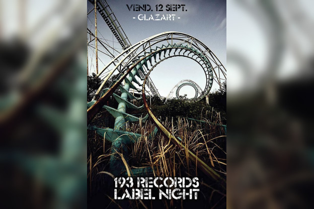 Label Night by 193 Records #2