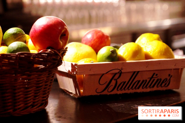 L'Epicerie Ballantine's à Paris