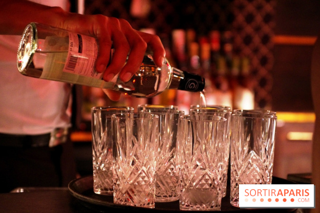 L'Epicerie Ballantine's à Paris