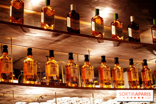 L'Epicerie Ballantine's à Paris