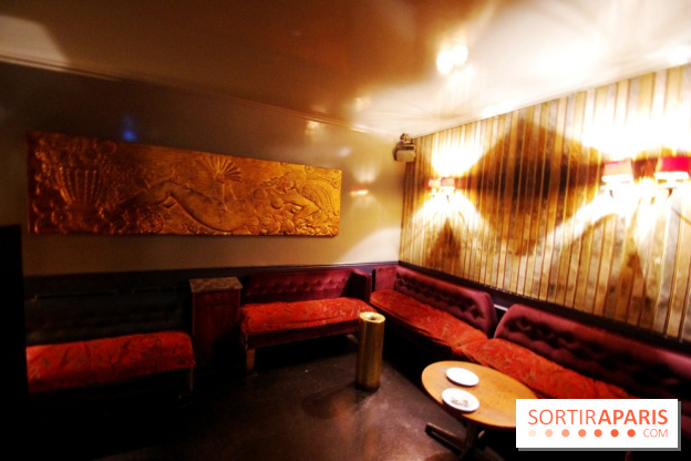 L'Epicerie Ballantine's à Paris