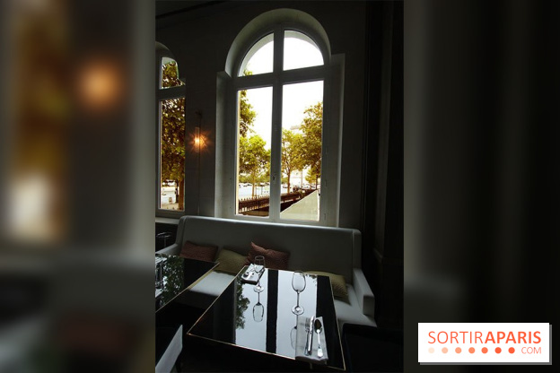 Victoria 1836 Restaurant Arc de Triomphe