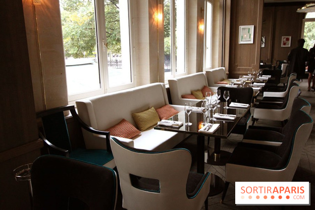 Victoria 1836 Restaurant Arc de Triomphe