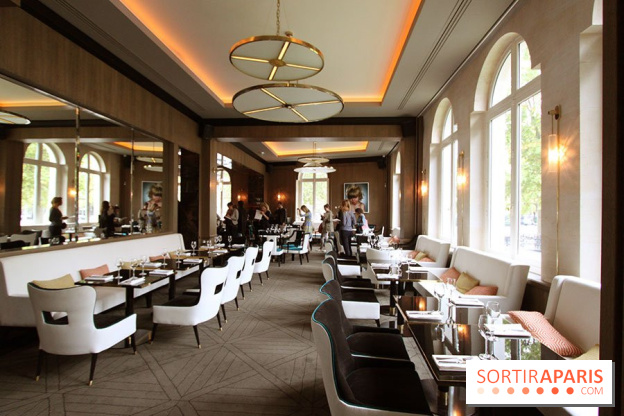 Victoria 1836 Restaurant Arc de Triomphe