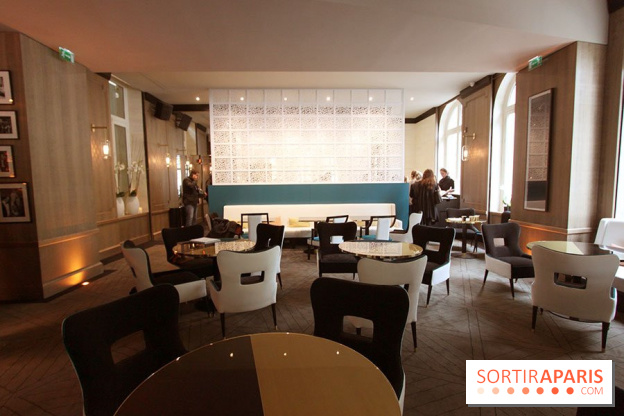 Victoria 1836 Restaurant Arc de Triomphe