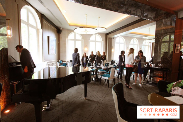 Victoria 1836 Restaurant Arc de Triomphe