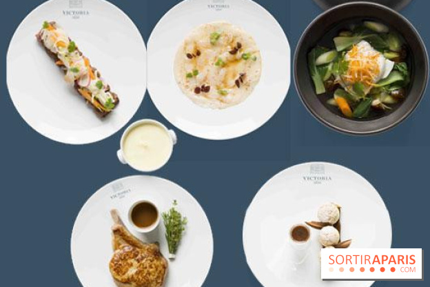 Victoria 1836, Restaurant Arc de Triomphe