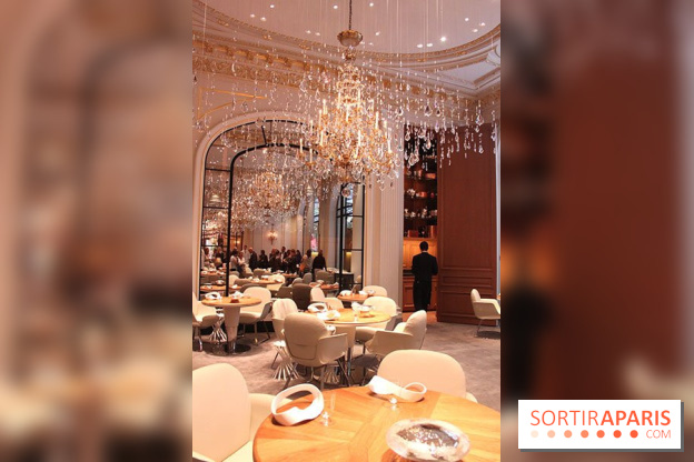 Le nouveau Plaza Athénée