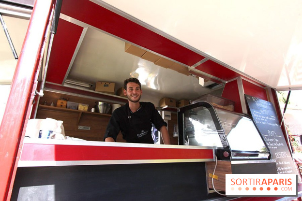 Le Food Truck Australien avec Alexis Braconnier