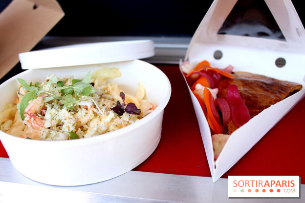 Le Food Truck Australien avec Alexis Braconnier