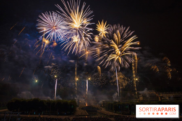 Le Grand Feu de Saint Cloud 2014