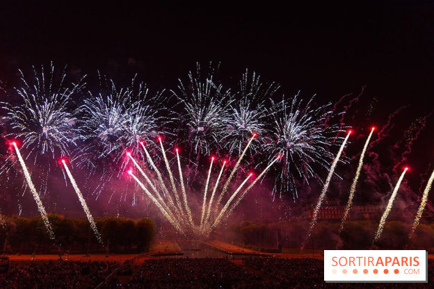 Le Grand Feu de Saint Cloud 2014