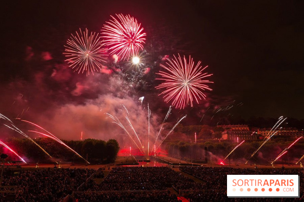 Le Grand Feu de Saint Cloud 2014