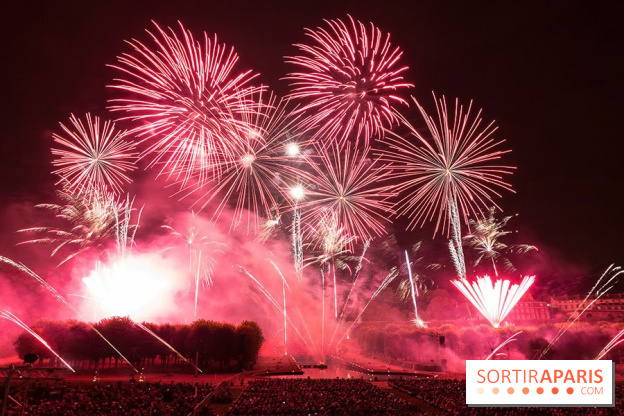 Le Grand Feu de Saint Cloud 2014
