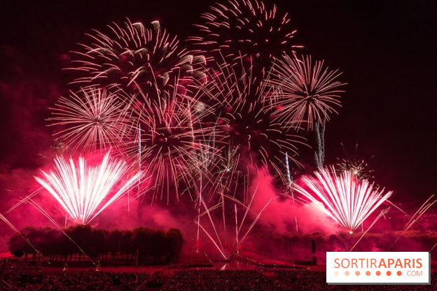 Le Grand Feu de Saint Cloud 2014