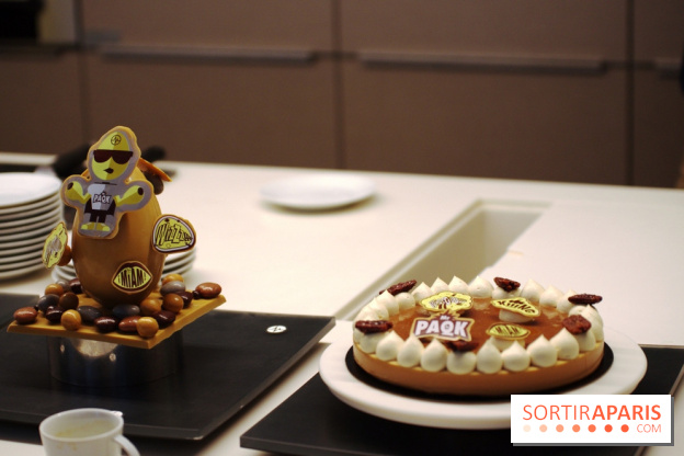 Pâques 2015 Michalak