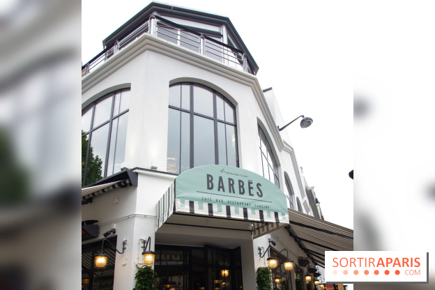 La Brasserie Barbès