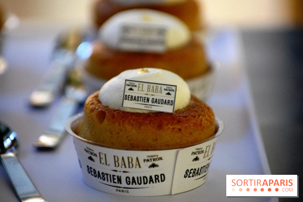 El Baba by Sébastien Gaudard