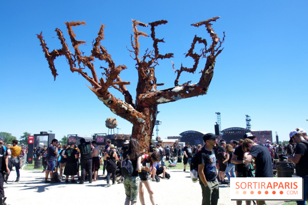 Hellfest 2018 Ambiance