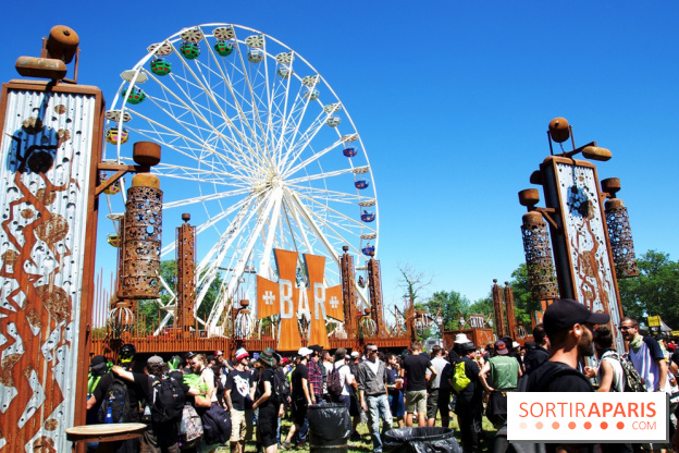 Hellfest 2018 Ambiance
