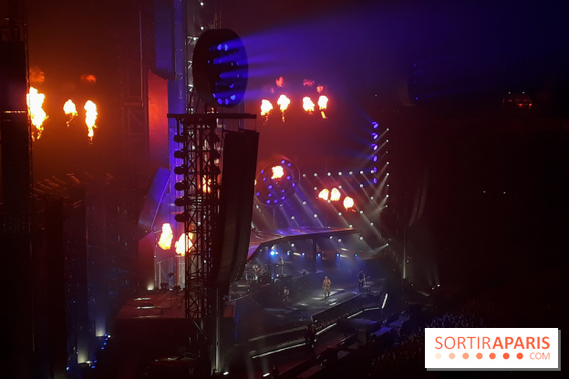 Rammstein Paris La Défense Arena 2019