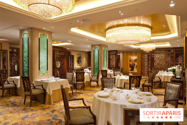 Le Shangri-La Paris accueille le chef Ip Chi Cheung pour une semaine gastronomique