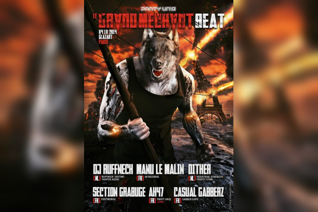 Le Grand Méchant Beat XIII