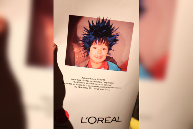 Impression photo offerte de votre coiffure préférée