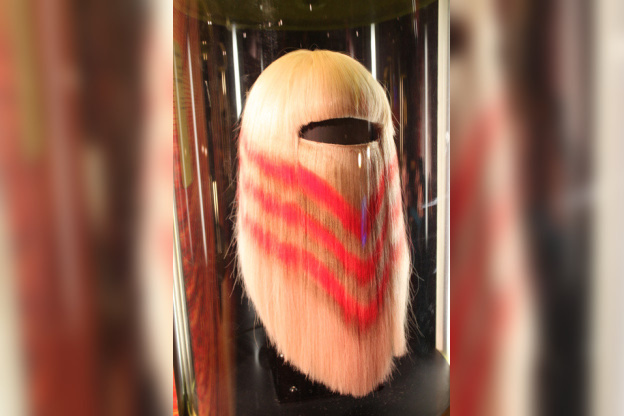 Le cheveu, de mèche avec la science au Palais de la Découverte