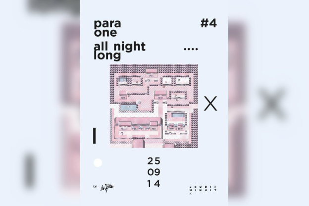JEUDI MINUIT - PARA ONE all night long