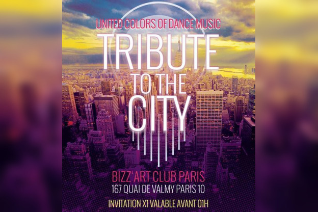 SOIRÉE TRIBUTE TO THE CITY