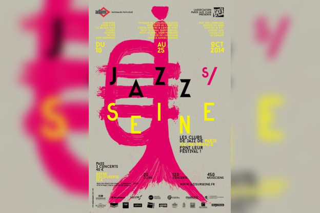 JAZZ SUR SEINE 2014: SOIRÉE SHOWCASE