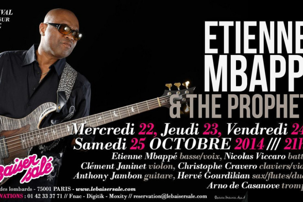 Etienne MBAPPÉ & THE PROPHETS