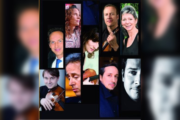 L'ENSEMBLE PHILEAS joue les sextuors de Brahms